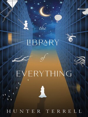 cover image of The Library of Everything